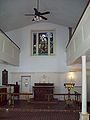 Christ Church Guilford Interior, September 2009