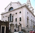 Christ Church Spitalfields (1714–29), east end.