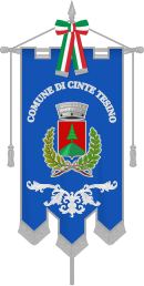 Drapeau de Cinte Tesino