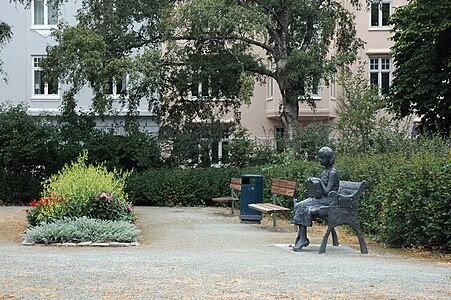 Cissi Klein park, Trondheim