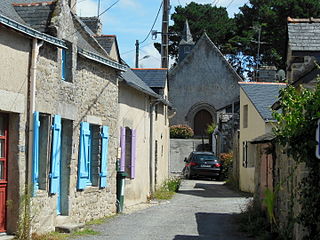 Même vue de nos jours.