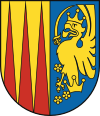 Wappen von Želiezovce