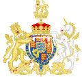 Prince William's Coat of Arms