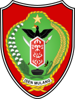Coat of arms of Central Kalimantan