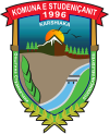 Герб Студеничанского муниципалитета