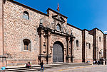 Miniatura para Iglesia de Santo Domingo (Cuzco)