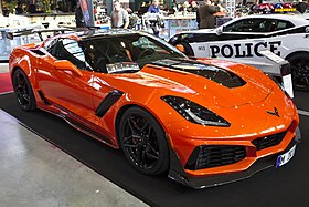 Chevrolet Corvette (C7)