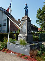 Monument aux morts[45]