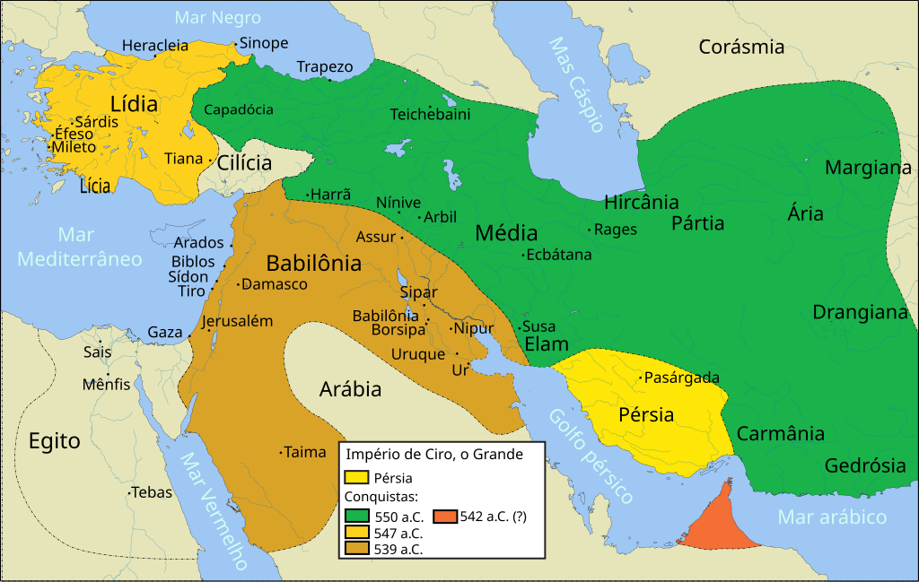 Resultado de imagem para mapas do império persas