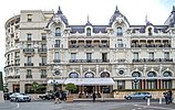 khách sạn Hôtel de Paris
