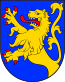 Blason de Dausenau