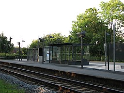 Pederstrups station