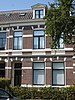 Onderdeel van een bouwblok van negen woningen