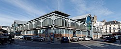 Vignette pour Halles centrales de Dijon