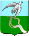 Wappen von Dniprowske