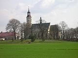 Church of Saint Bartholemew in Domaniewice