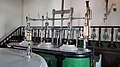 Control steam cylinders (G-H)