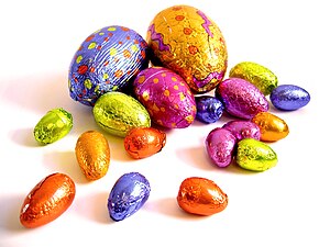 Easter eggs // Ostereier