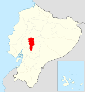 Province de Bolívar (Équateur)