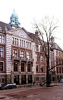 Euronext: Amsterdamin pörssi.