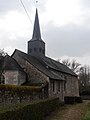 Église Saint-Aubin de Pincé