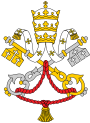 Escudo de Santa Sede