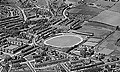 Fartown Cricket and Rugby grounds from 1934 courtesy of "Britain from Above"[13]