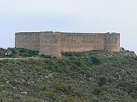 Festung Firkas von Aptera aus.jpg