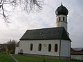 Katholische Filialkirche St. Peter u. Paul