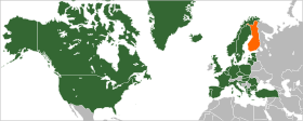 Finlande et Organisation du traité de l'Atlantique nord