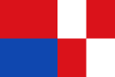Boechout – vlajka