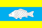 Flag of Korop raion.svg