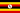 Drapeau : Ouganda