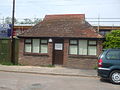 Former station coal office