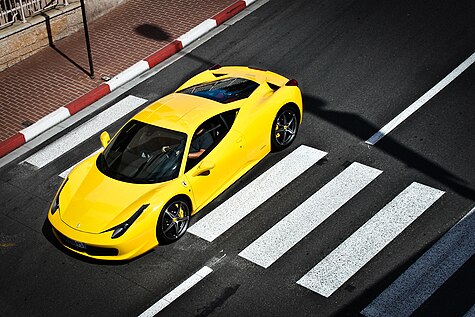 Ferrari 458 Italia