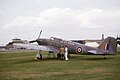 Fairey Fulmar prototípus 1962-ben.