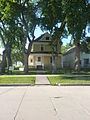 Maison Gabrielle Roy à Winnipeg