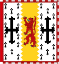 Garter Banner of Sir Timothy Colman.svg