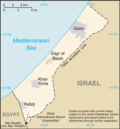 A(z) Fatah–Hamász-konfliktus lap bélyegképe