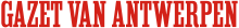 Газет ван Антверпен logo.svg