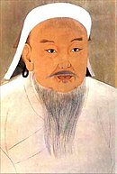 Genguis Khan