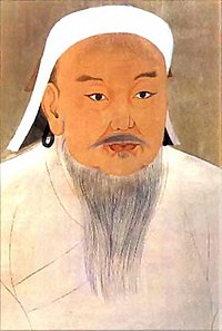 Чингиз хан