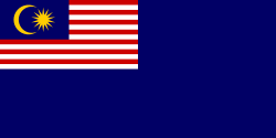 Ensign of the Government of Malaysia