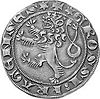 Medieval coin