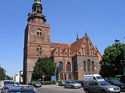 Church of the Nativity of the Virgin Mary