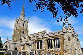 Kerk van St Peter in Harlaxton