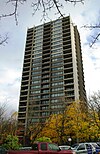 Harrison West Condominium Tower - Портленд, Орегон.JPG