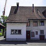 Wohnhaus, Hausteil 1