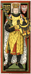 Герб Генриха IV Пробуса