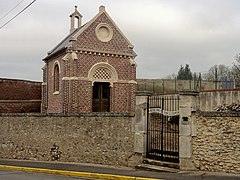 Chapelle Notre-Dame de Bon-Secours.